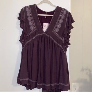 Free people tunic